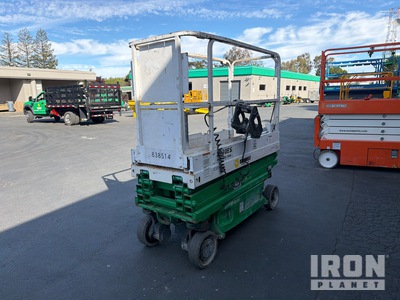 2016 JLG 1930ES Electric Scissor Lift