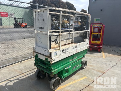 2016 JLG 1930ES Electric Scissor Lift