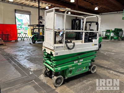 2016 JLG 1930ES Electric Scissor Lift