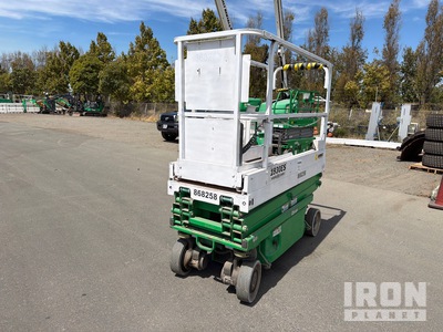 2016 JLG 1930ES Electric Scissor Lift
