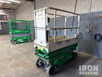 2016 JLG 1930 ES Scissor Lift