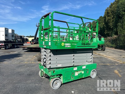 2016 Genie GS-4047 Electric Scissor Lift