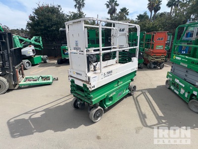 2016 JLG 1930 ES Electric منصة رفع متحركة