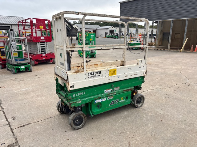 2016 JLG 1930ES Electric Scissor Lift