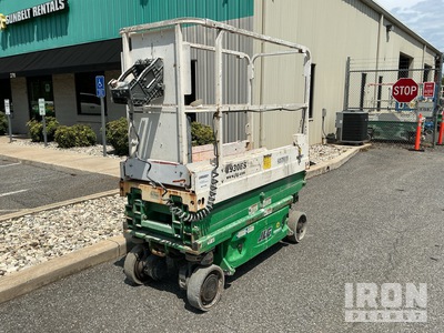 2016 JLG 1930ES Electric منصة رفع متحركة