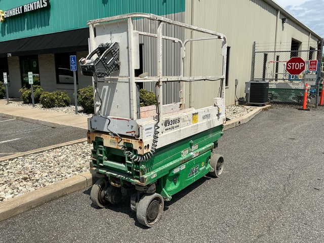 2016 JLG 1930ES Electric Scissor Lift 2016 JLG 1930ES Electric Scissor Lift
