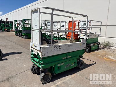 2016 JLG 1930ES Electric Schaarlift
