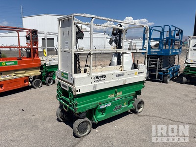 2016 JLG 1930ES Electric Schaarlift