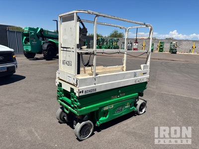 2016 JLG 1930 ES Electric منصة رفع متحركة