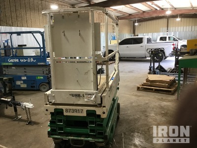 2016 JLG 1930ES Electric Scissor Lift