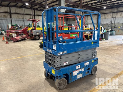 2016 Genie GS-1930 Electric Scissor Lift
