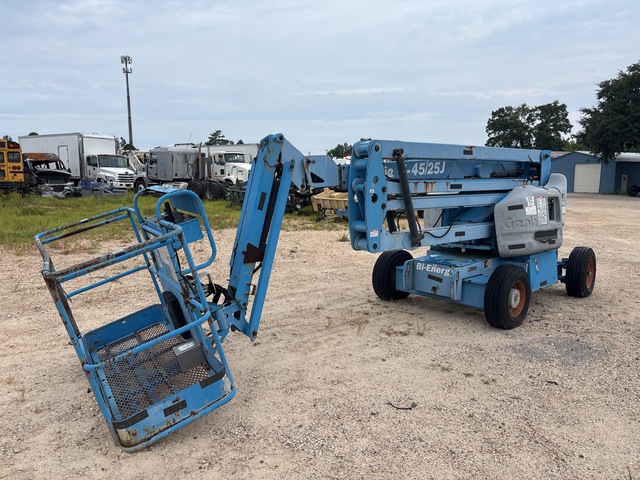 Genie Z-45/25 Articulating Boom Lift