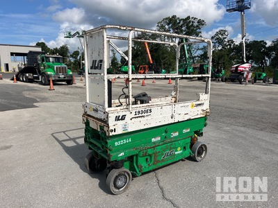 2016 JLG 1930 ES Electric Scissor Lift