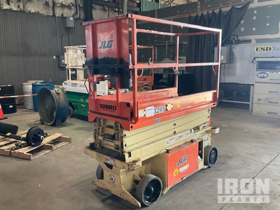 2016 JLG 1932RS Electric Podnośnik nożycowy