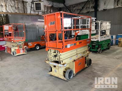 2016 JLG 1932RS Electric Podnośnik nożycowy