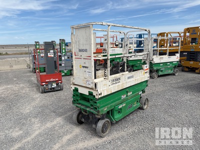 2016 JLG 1930ES Electric Scissor Lift