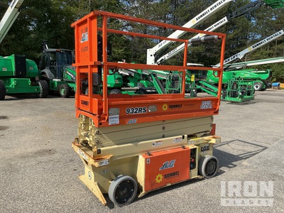 2016 JLG 1932RS Electric Podnośnik nożycowy