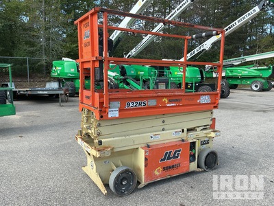2016 JLG 1932RS Electric Podnośnik nożycowy