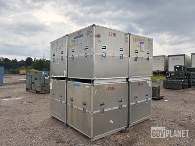 (8) Impact Storage Cases
