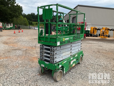 2016 Genie GS-3232 Electric Scissor Lift