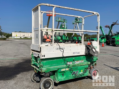 2016 JLG 1930 ES Electric منصة رفع متحركة