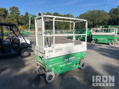 2016 JLG 1930ES Electric منصة رفع متحركة