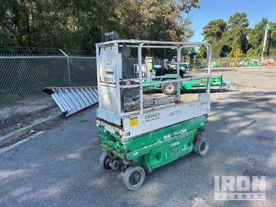 2016 JLG 1930ES Electric منصة رفع متحركة