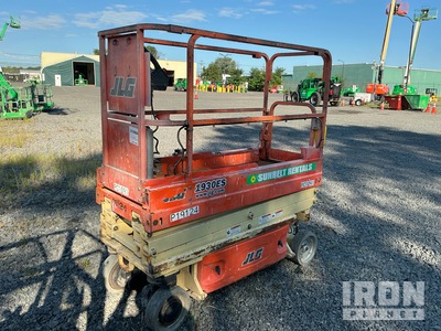 2016 JLG 1930ES Electric منصة رفع متحركة