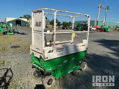2016 JLG 1930ES Electric منصة رفع متحركة