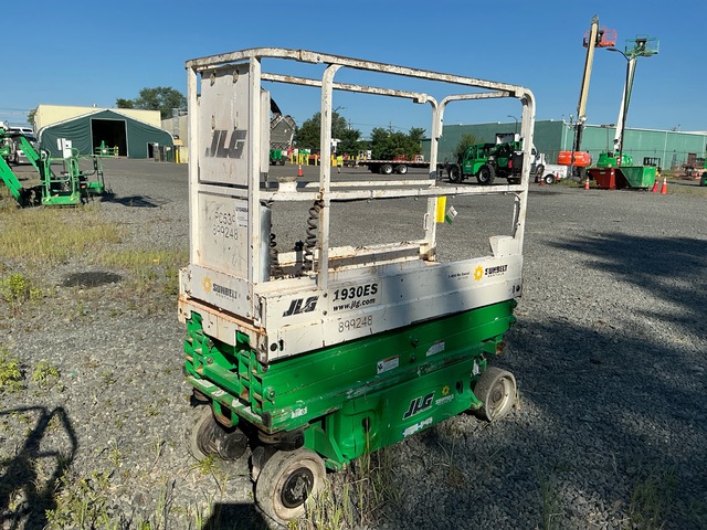 2016 JLG 1930ES Electric Scissor Lift