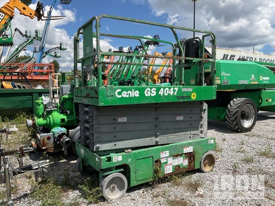 2016 Genie GS-4047DC Electric Hebebühne