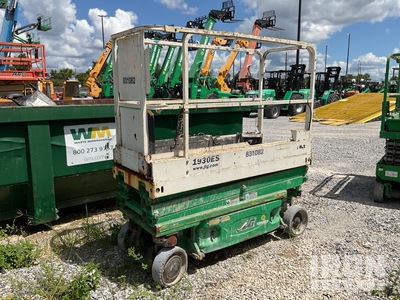 2016 JLG 1930 ES Electric Hebebühne