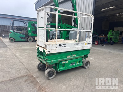 2016 JLG 1930ES Electric Scissor Lift
