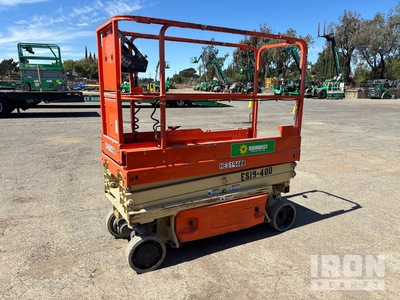 2016 JLG 1930ES Electric Scissor Lift