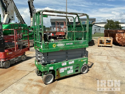 2016 Genie GS-1930 Electric Scissor Lift