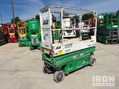 2016 JLG 1930ES Electric Scissor Lift