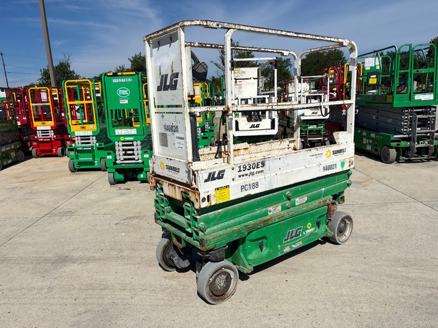 2016 JLG 1930ES Electric Scissor Lift 2016 JLG 1930ES Electric Scissor Lift