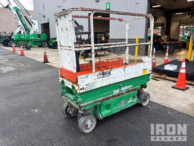 2016 JLG 1930ES Electric منصة رفع متحركة