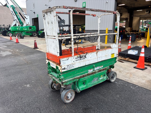 2016 JLG 1930ES Electric Scissor Lift 2016 JLG 1930ES Electric Scissor Lift