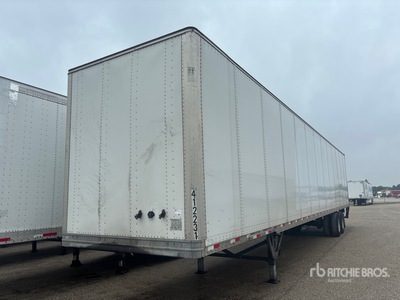 2023 Hyundai VC2530152-AJS 53 ft x 102 in T/A مقطورة فان
