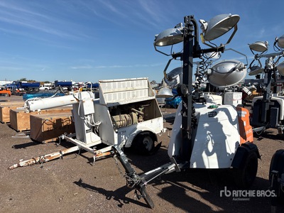 2018 Magnum MLT6SK 6 kVA Light Tower