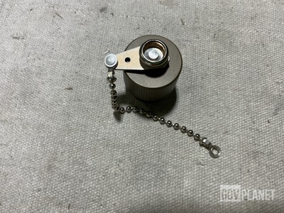 (11) Lockheed Martin 921787-197 Dust Protective Caps