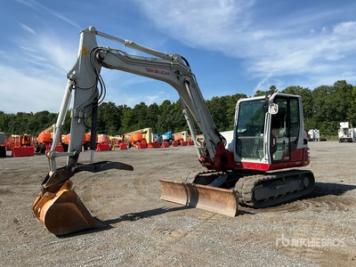 2022 Takeuchi TB290 Tracked Excavator
