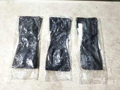 (503) Pairs of Protective Chemical Rubber Gloves