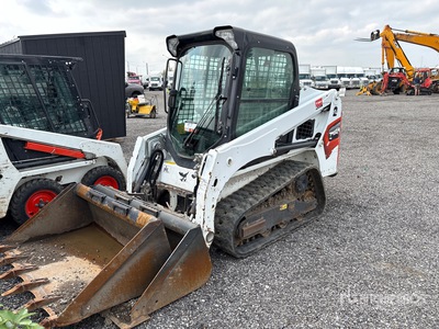 2023 Bobcat T450 Two-Speed Compact Track Loader