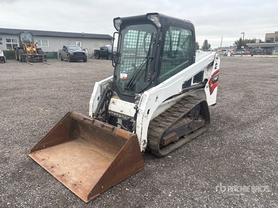2024 Bobcat T450 Two-Speed Compact Track Loader