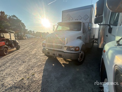 2008 Sterling Acterra 6x4 バントラック