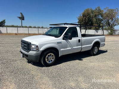 2006 Ford F-250 XL 4x2 Pickup