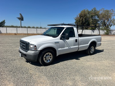 2006 Ford F-250 XL 4x2 Pick-up