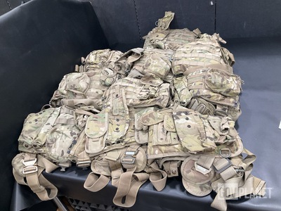 (10) Survival Vests
